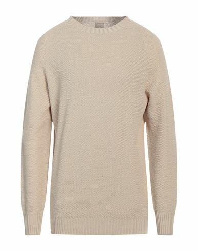 H953 Man Sweater Sand Cotton Cover