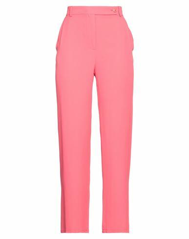 Patrizia Pepe Sera Woman Pants Fuchsia Viscose Cover