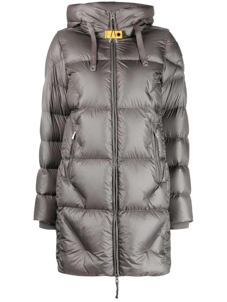 Parajumpers Janet oversized puffer c - Grey Cover