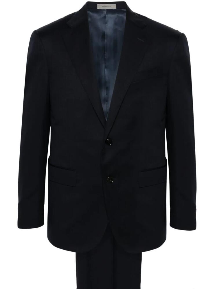 Corneliani wool suit - Blue Cover