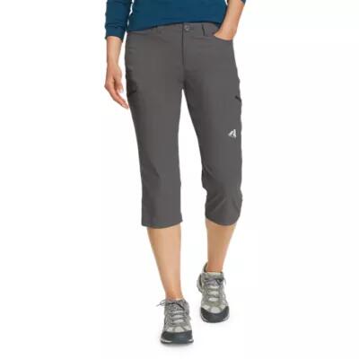 Eddie Bauer Women's Guide Pro Capris Cover