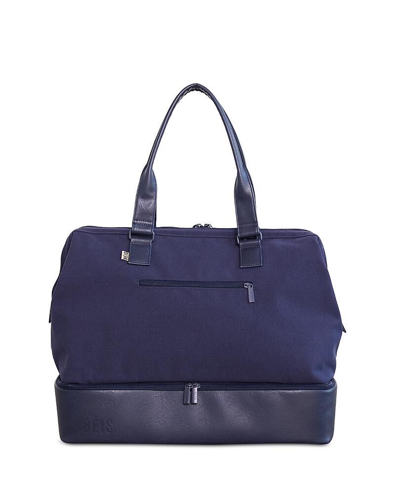 BEIS The Weekender Bag In Navy Cover