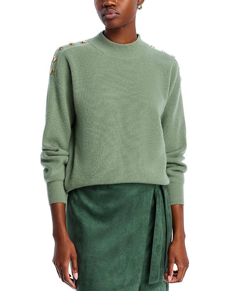 Elie Tahari The Colleen Cashmere Sweater Cover