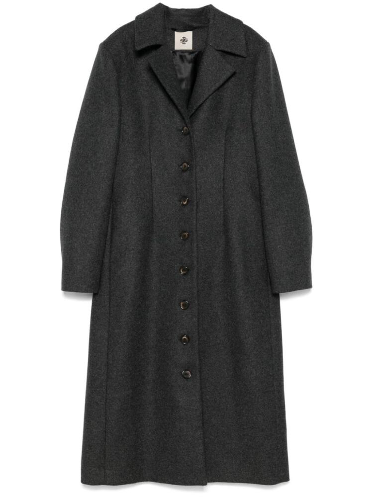 The Garment Manhattan coat - Grey Cover