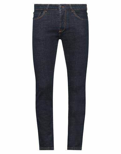 Reign Man Jeans Blue Cotton Cover