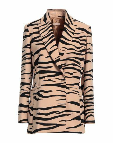 Pennyblack Woman Blazer Sand Polyester Cover