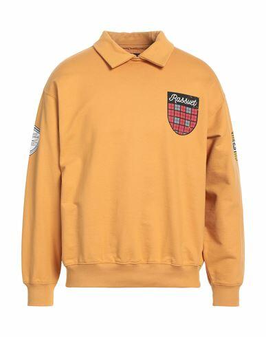 Rassvet Man Sweatshirt Mandarin Cotton Cover