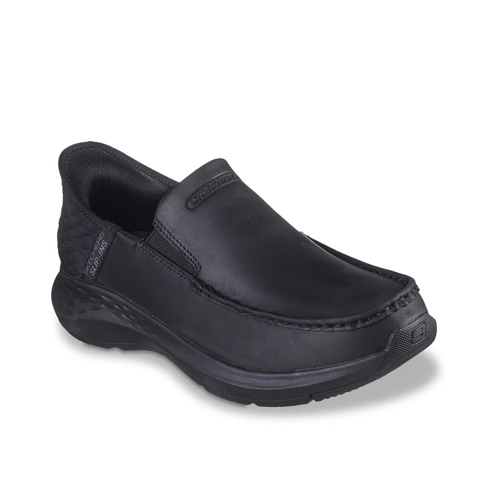 Skechers Parson Oswin Loafer | Men's | Black Cover