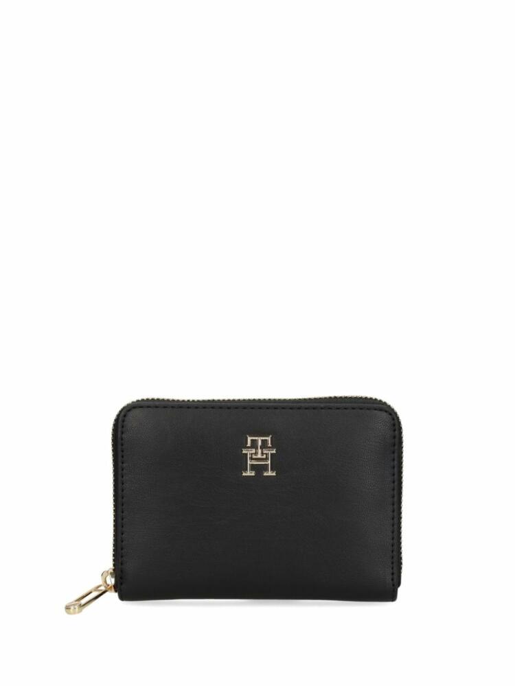 Tommy Hilfiger logo wallet - Black Cover