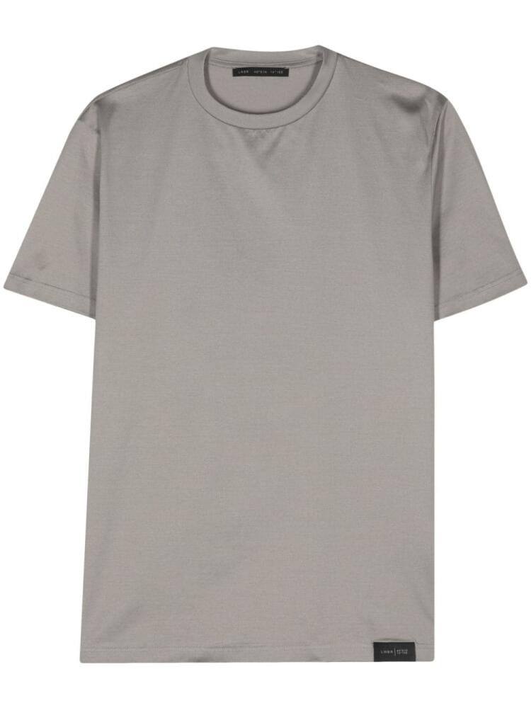 Low Brand cotton jersey T-shirt - Grey Cover