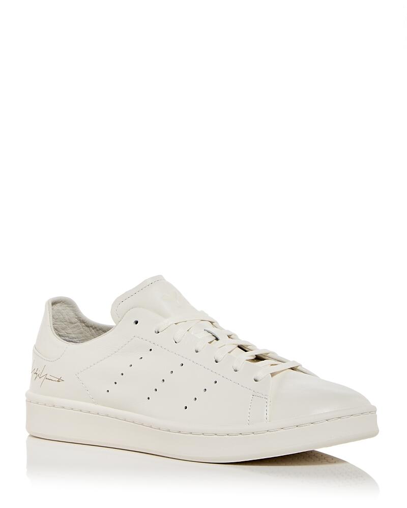 Y-3 Men's Stan Smith Low Top Sneakers Cover