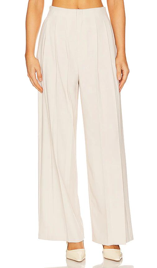 Line & Dot Lennon Pants in Cream Cover