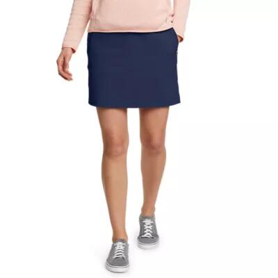 Eddie Bauer Women's Rainier Pull-On Skort Cover