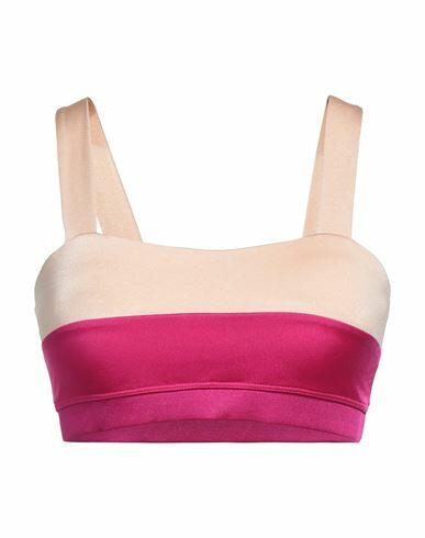 Lanston Sport Woman Top Blush Polyamide, Lycra Cover