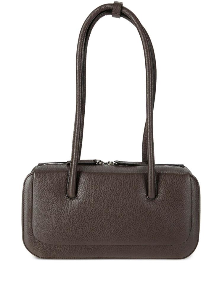 Aesther Ekme Lagune Bowling shoulder bag - Brown Cover