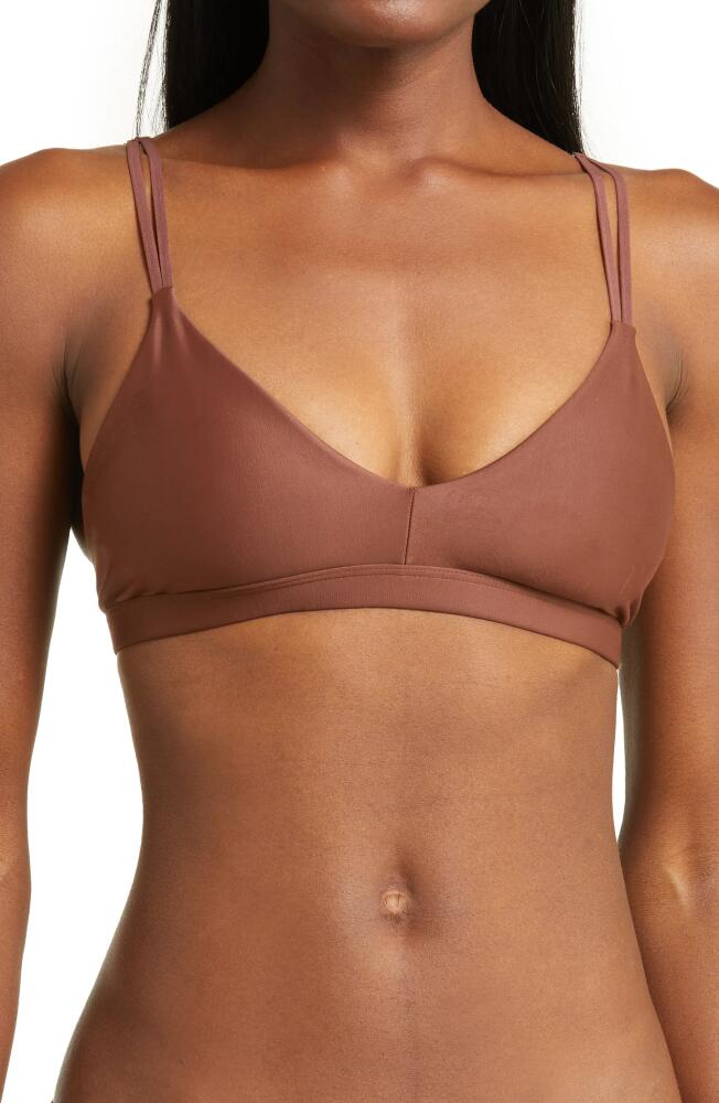 nude barre Wireless Bra in 5Pm Cover