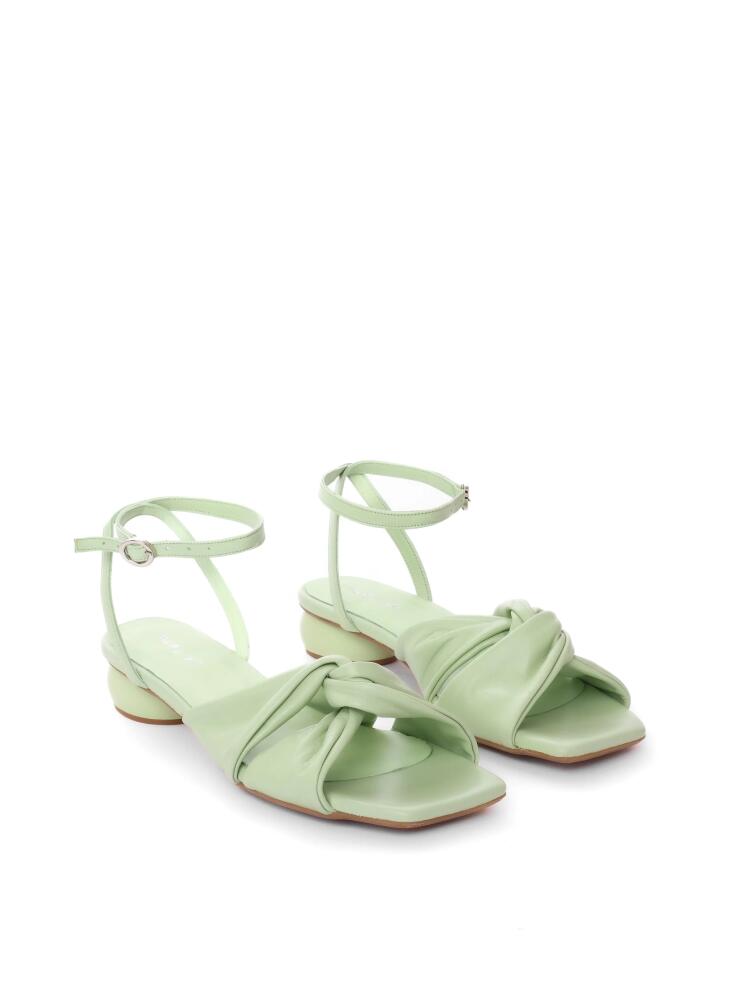 Maguire Mataro Sandal in Light Mint Green Cover