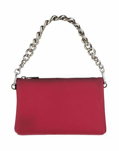 Gum Design Woman Handbag Garnet PVC - Polyvinyl chloride, Polyurethane Cover