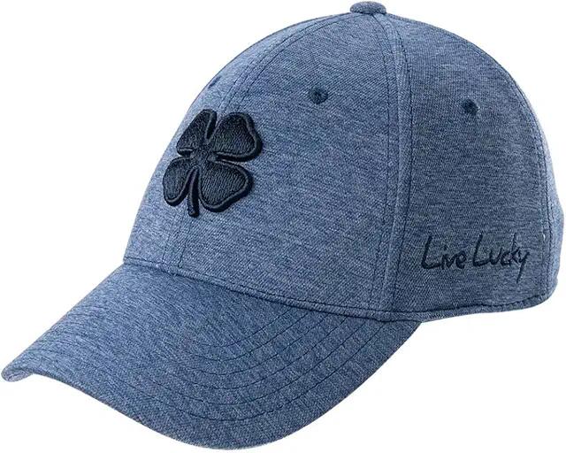 Black Clover Lucky Heather Wave Hat (Light Blue) Caps Cover