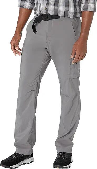 Columbia Silver Ridge Utility Pants (City Grey) Men's Casual Pants Cover