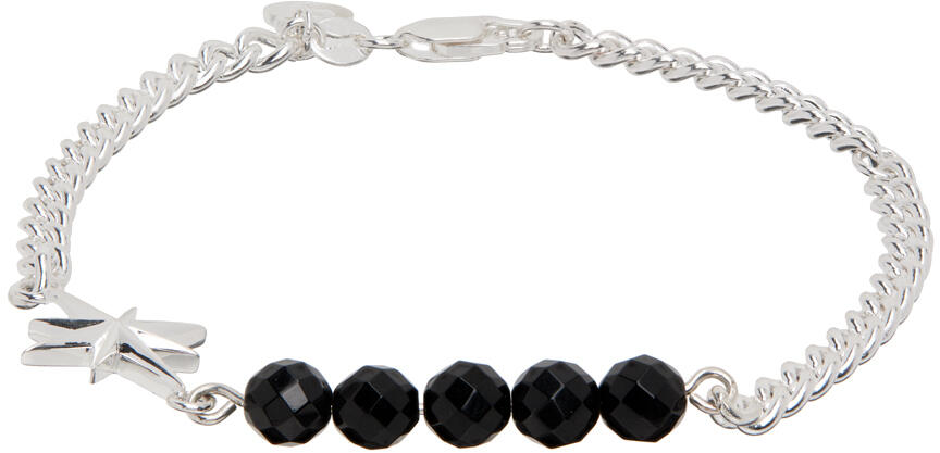 Stolen Girlfriends Club Silver Orb Bracelet Cover