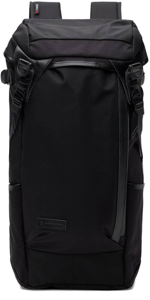 master-piece Black Potential Backpack Cover