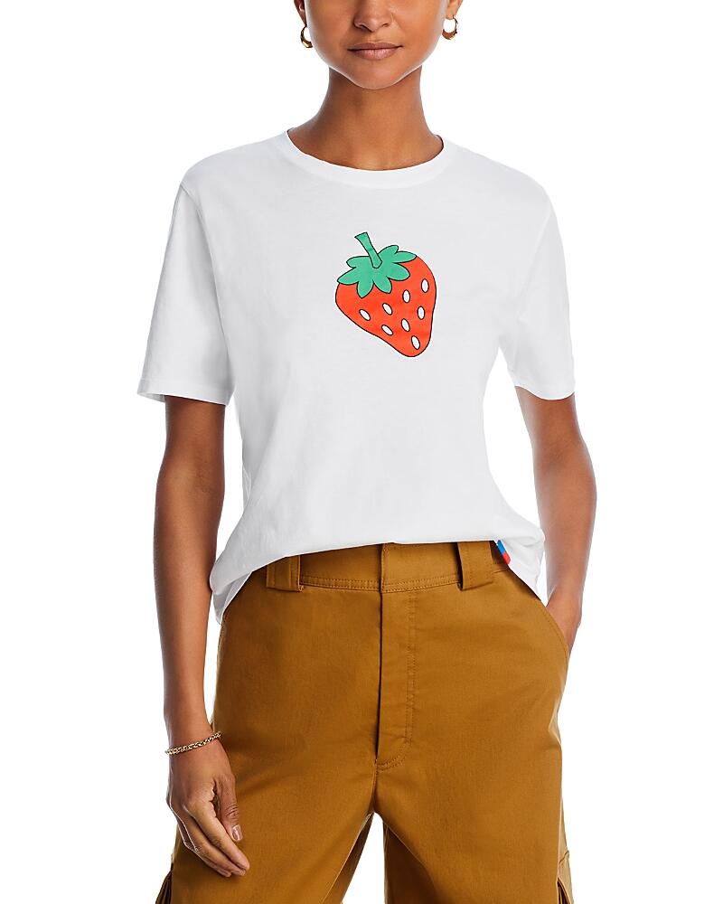 Kule Modern Strawberry Tee Cover