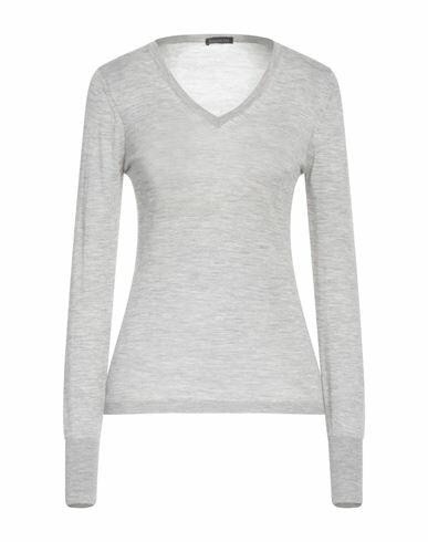 Ballantyne Woman Sweater Light grey Cashmere Cover