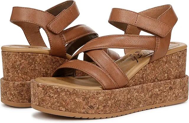 Blowfish Malibu Breanna-B (Tan Carnation) Women's Sandals Cover