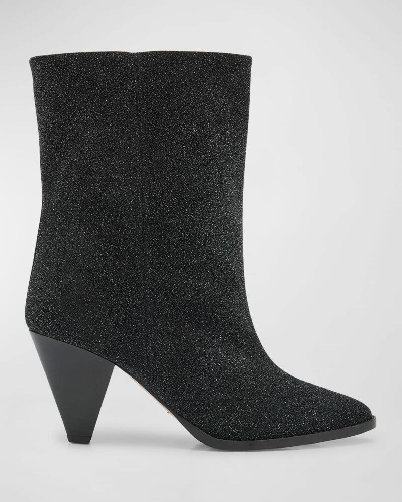 Isabel Marant Rouxa Suede Ankle Booties Cover