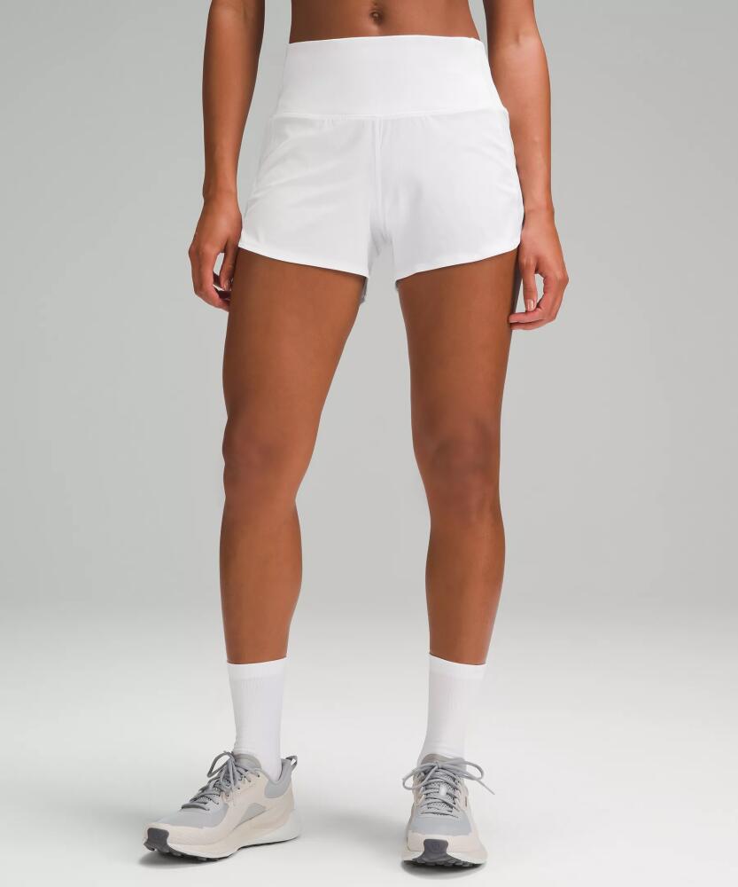 lululemon Speed Up High-Rise Lined Shorts 4" Cover