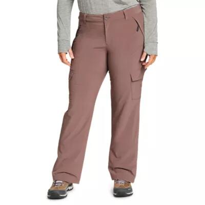 Eddie Bauer Women's Polar Fleece-Lined Pants Cover