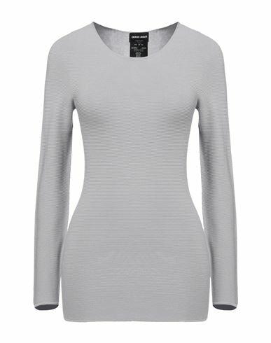 Giorgio Armani Woman Sweater Lilac Viscose, Polyester Cover