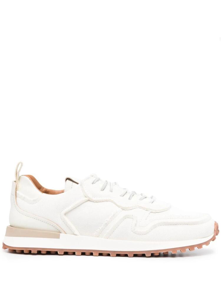 Buttero Futura low-top sneakers - White Cover