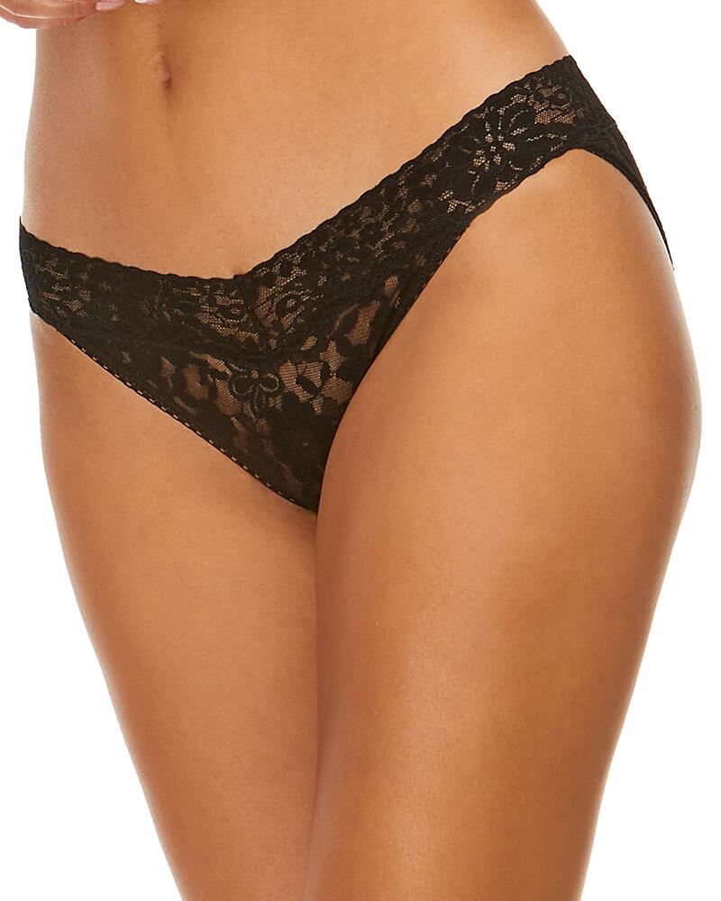 Hanky Panky Daily Lace Low Rise V-Kini Cover