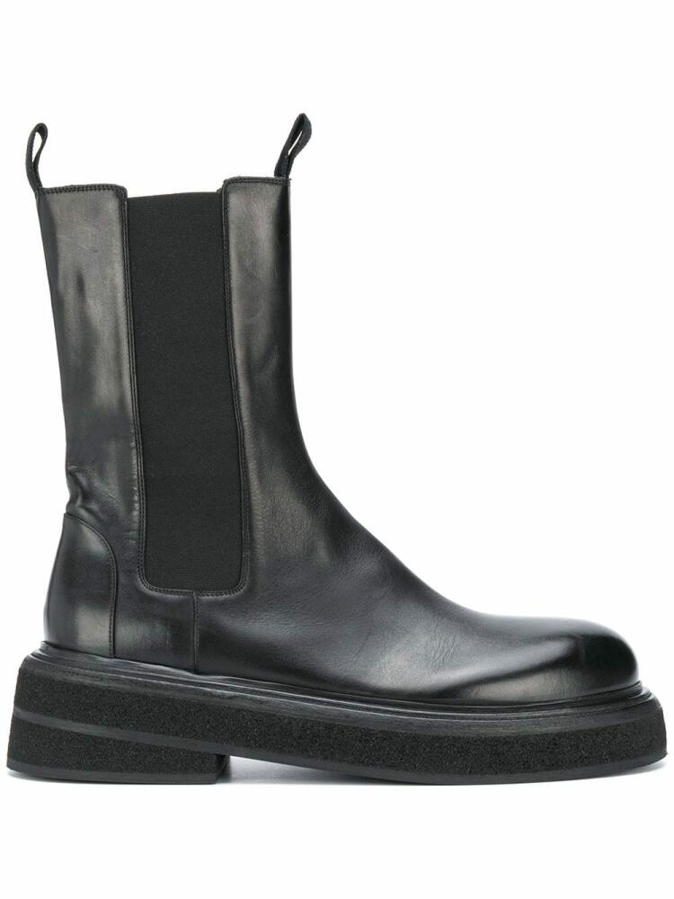 Marsèll chelsea ankle boots - Black Cover