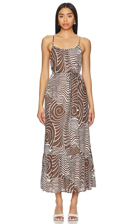 Rails Maris Dress in Brown Cover