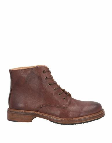 Astorflex Woman Ankle boots Cocoa Leather Cover