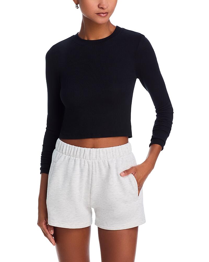 Splits59 Louise Cropped Tee Cover