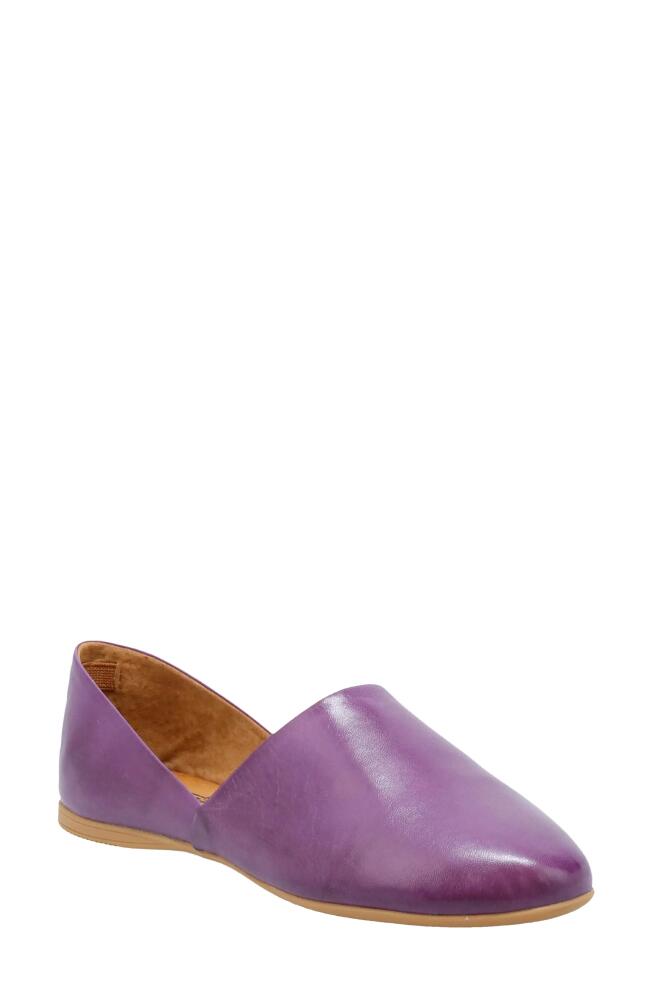 Miz Mooz Kimmy Flat in Purple Cover