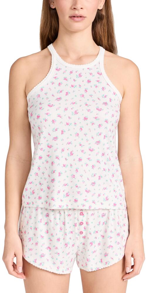 PJ Salvage Sleep Cami Ivory Cover