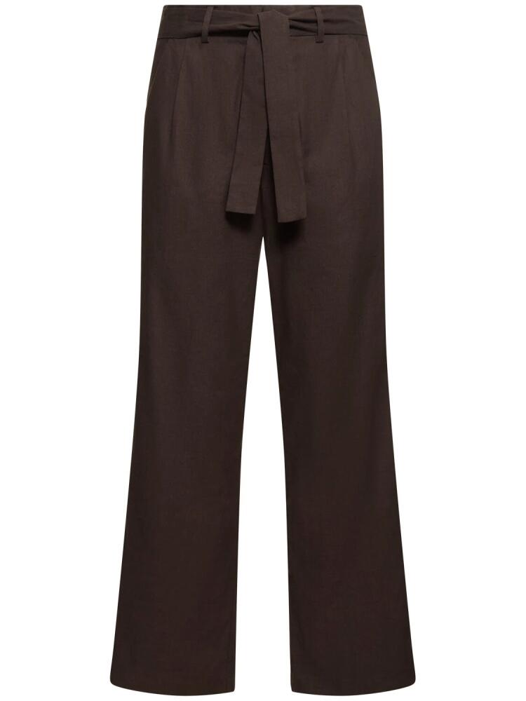 COMMAS Tailored Straight Pants Cover