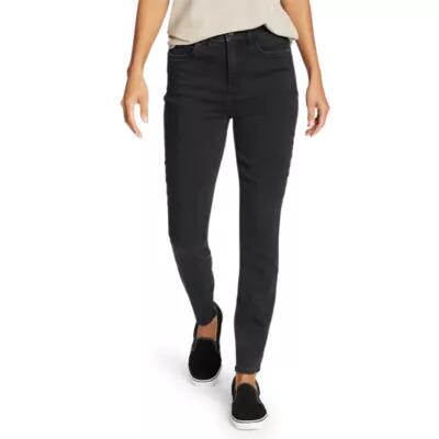 Eddie Bauer Women's Idyllic High-Rise Skinny Jeans Cover