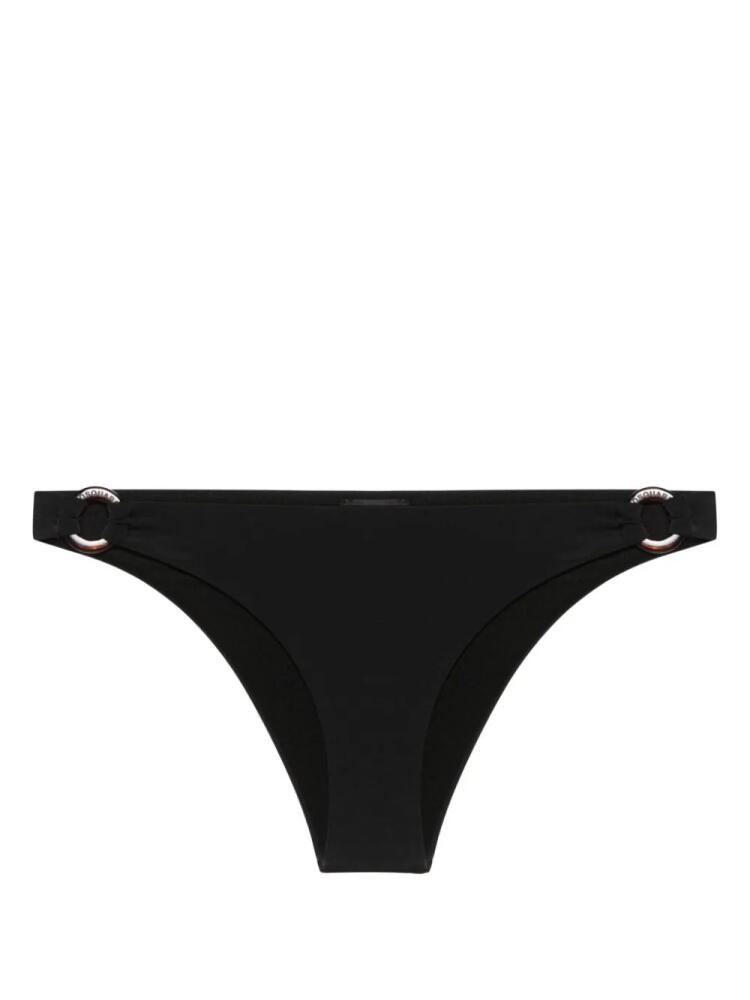 DSQUARED2 ring-detail bikini bottoms - Black Cover