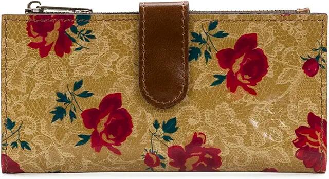 Patricia Nash Bifold Wallet (Western Lace) Wallet Handbags Cover