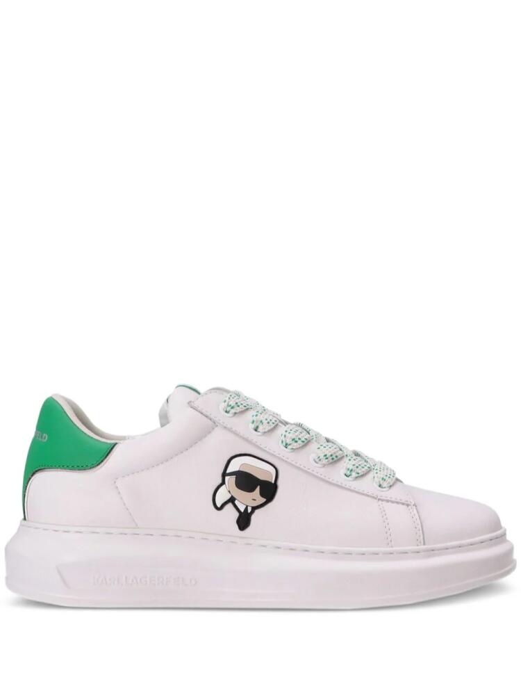 Karl Lagerfeld Kolour Kounter L sneakers - White Cover