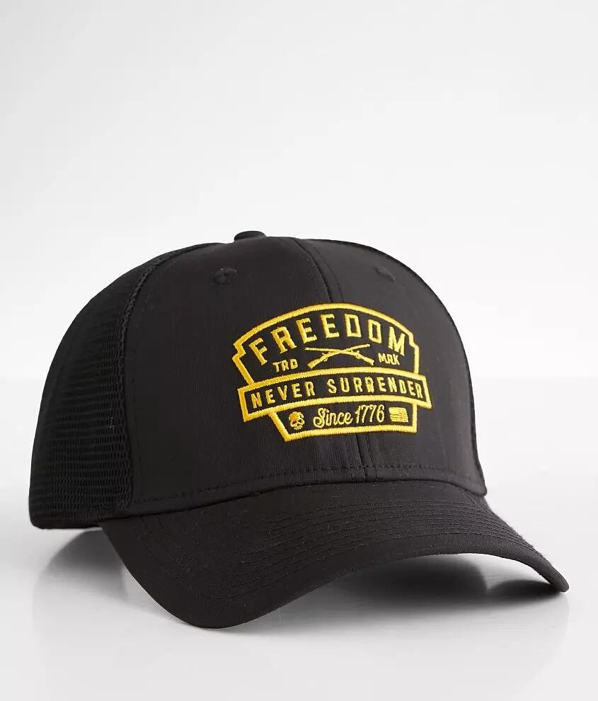 Howitzer Freedom Trucker Hat Cover