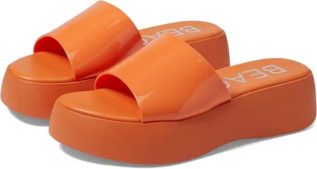 Matisse Solar (Orange) Women's Shoes Cover