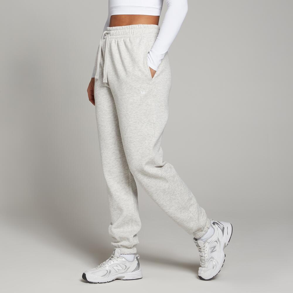 MP Women's Basics Joggers - Light Grey Marl Cover