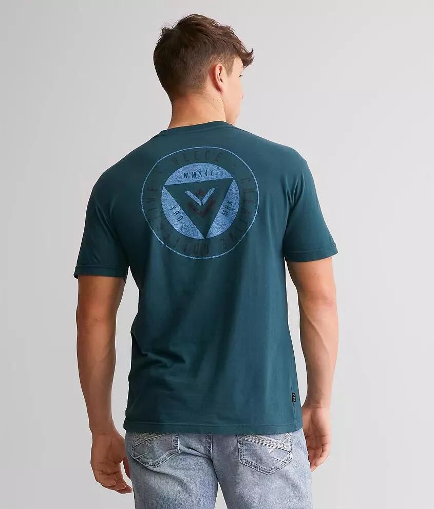 Veece Industrial Badge T-Shirt Cover